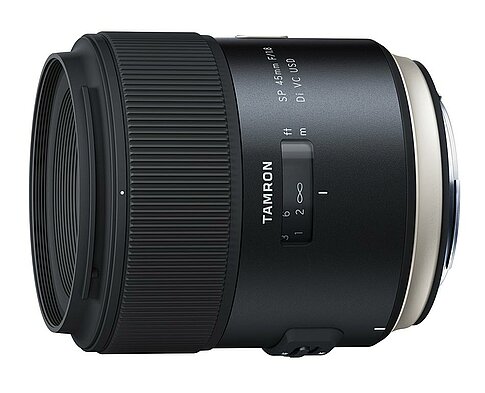 Tamron SP45mm F/1.8 Di VC USD