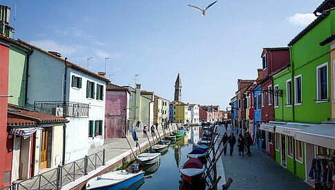 Ciao, Venedig! (Foto: Benjamin Mogel)