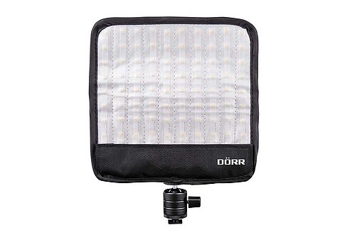 Dörr FX-1520 DL LED Flex Panal Daylight: 80 LEDs, 16 Watt Leistung.