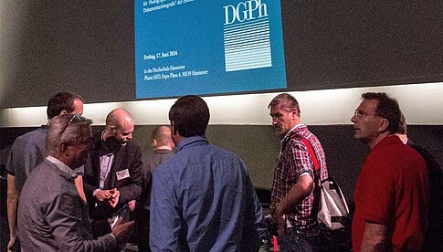 Die veränderten Tätigkeitsfelder der professionellen Fotografie stehen im Mittelpunkt des „future talks“-Symposiums der DGPh.