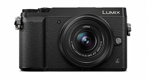 Panasonic GX80: 16 MP, Dual I.S., 4K-Video und mehr