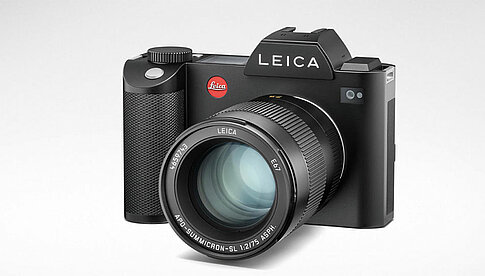 Leica SL: Firmware-Update 3.2