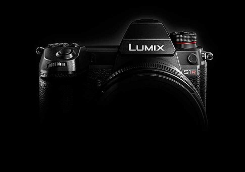 Panasonic Lumix S - Spiegellose Vollformatkamera mit Leica-Bajonett.