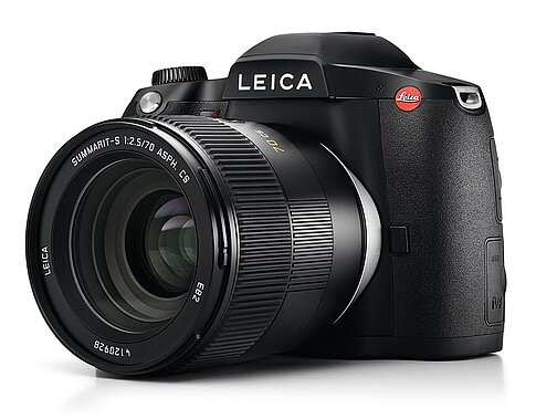 Firmware-Update der Leica S (Typ 007)