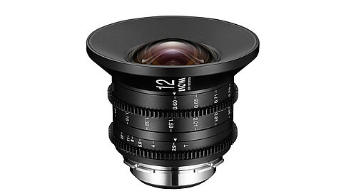 Laowa 12 mm t/2.9 Zero-D Cine