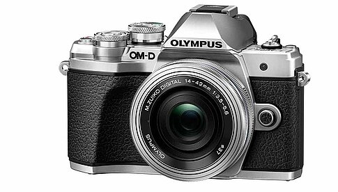 Olympus OM-D E-M10 Mark III