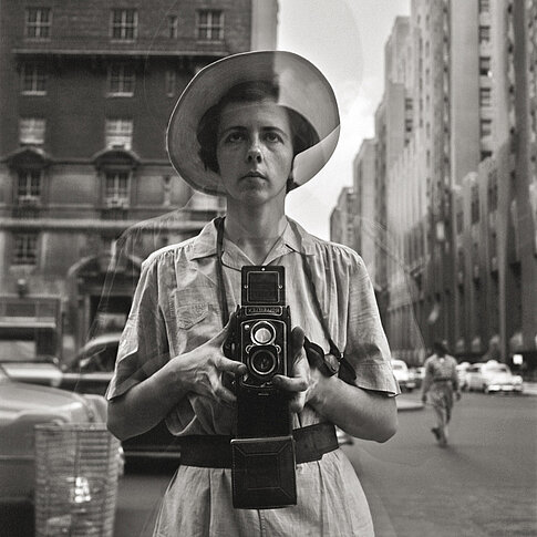 © Vivian Maier/Maloof Collection