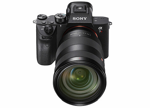 Sony A7R III