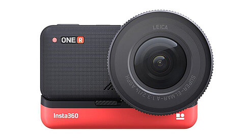 Insta360 ONE R 1-Inch Edition