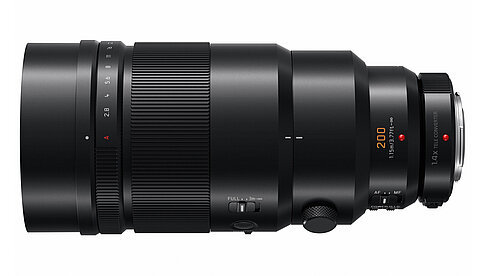 Panasonic Leica DG Elmarit 200mm / F2.8 / Power O.I.S.