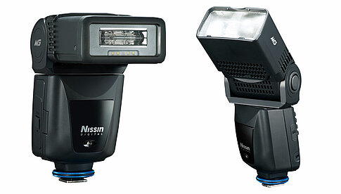 Nissin MG80 Pro