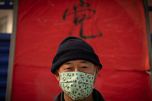 © Fangbin Chen, China, Student Shortlist, 2020 Sony World Photography Awards