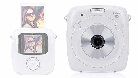 Firmware-Update für die instax SQUARE SQ10