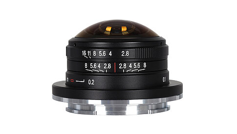 Laowa 4mm f/2,8 Circular Fisheye