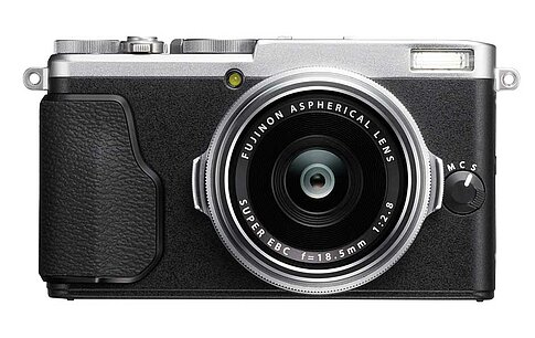 Fujifilm X70 Front