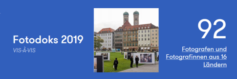 Fotodoks 2019 in München