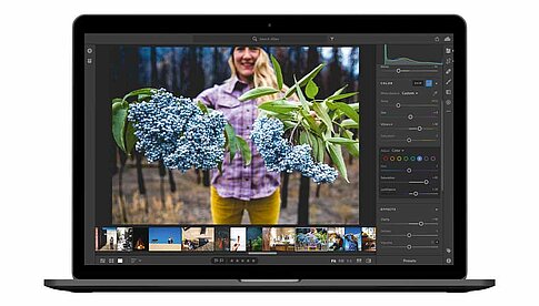 Schneller und noch viele weitere Neuerungen: Adobe Lightroom