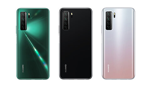 Ab dem 1. Juni 2020 für 399 Euro zu haben: das Huawei P40 lite 5G