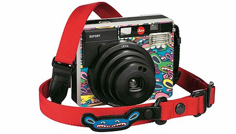 Leica SOFORT in der Version „LimoLand by Jean Pigozzi”