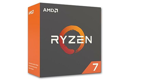 AMD Ryzen - CPU mit acht Kernen und viel Leistung