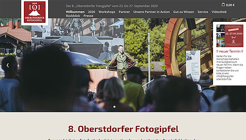 Oberstdorfer Fotogipfel