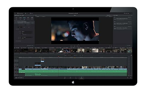 DaVinci Resolve: Neue Version 12.5 des Videobearbeitungspakets