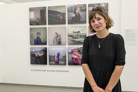 Clémentine Schneidermann gewinnt die Kategorie „Leica Oskar Barnack Awards Newcomer“