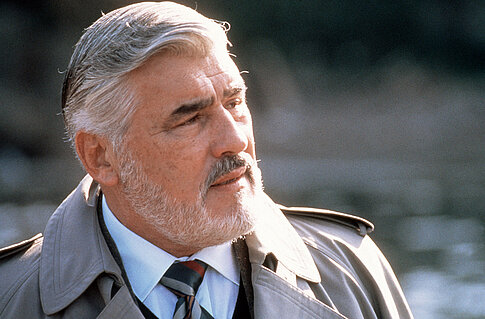 Mario Adorf in DER KLEINE LORD (DE/IT 1996, R: Gianfranco Albano). Quelle: DFF.