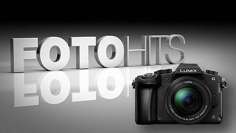 FOTO HITS-Video: Panasonic G81