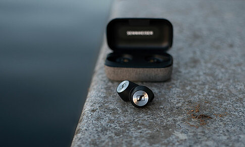 Sennheiser Momentum True Wireless