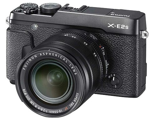 Fujifilm X-E2s