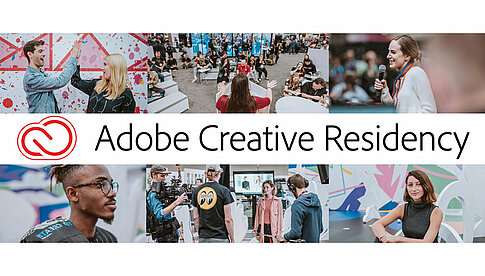 Adobe Creative Residency 2019