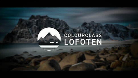 Kostenlose und sechsteilige Workshop-Video-Serie: EIZO „Colourclass Lofoten“