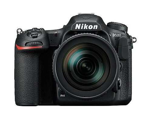 Nikon D500: TIPA-Award 2016  „Best APS-C DSLR Expert“