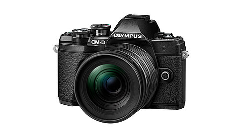 Neues Kit-Angebot: Olympus OM-D E-M5 Mark III mit M.Zuiko Digital ED 12-45 mm F4 PRO