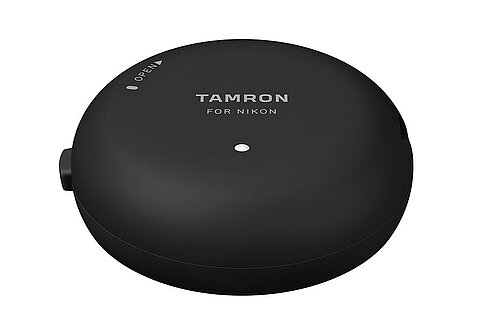 Tamron: TAP-in Console