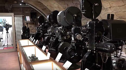 Das Deutche Film- und Fototechnik Museum in Deidesheim veranstaltet die Fotobörse