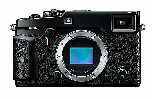 Fujifilm X-Pro2 Front