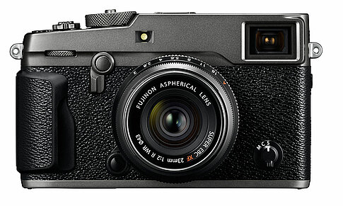 Fujifilm X-Pro2 Graphit