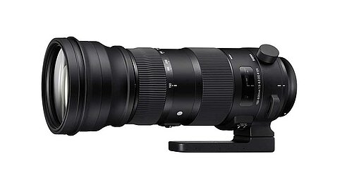 Sigma 150-600mm F5-6,3 DG OS HSM Sports