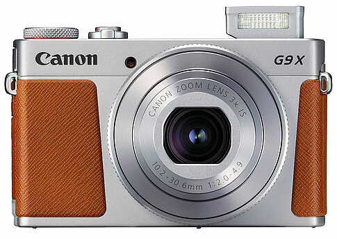 Canon PowerShot GX 9 Mark II