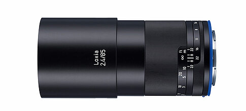 Zeiss Loxia 2.4/85 für Sony-Vollformatkameras