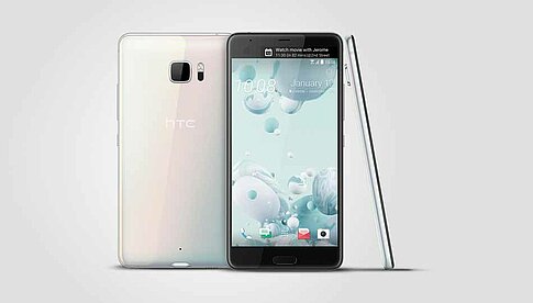 Smartphone mit „UltraPixel“: HTC U Ultra