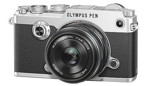 Olympus PEN-F