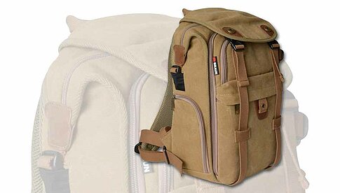 Braun „Alpe Eiger Backpack“