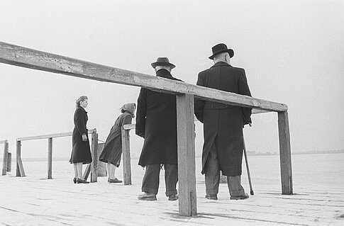 © Arno Fischer, Müritz, 1956