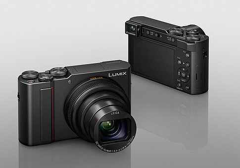 Panasonic Lumix TZ202 