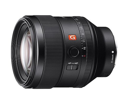 Sony FE 85mm F1.4 GM Tele Prime