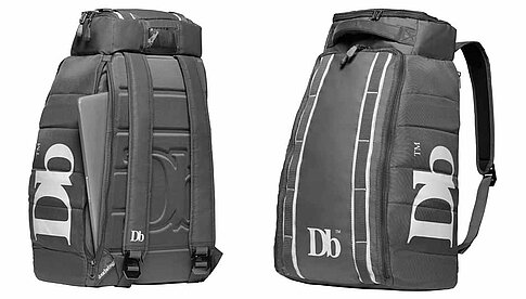 Douchebag Hugger 60L