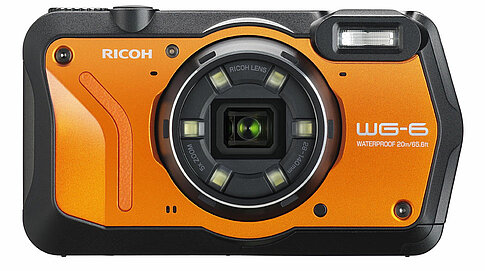 Ricoh WG-6